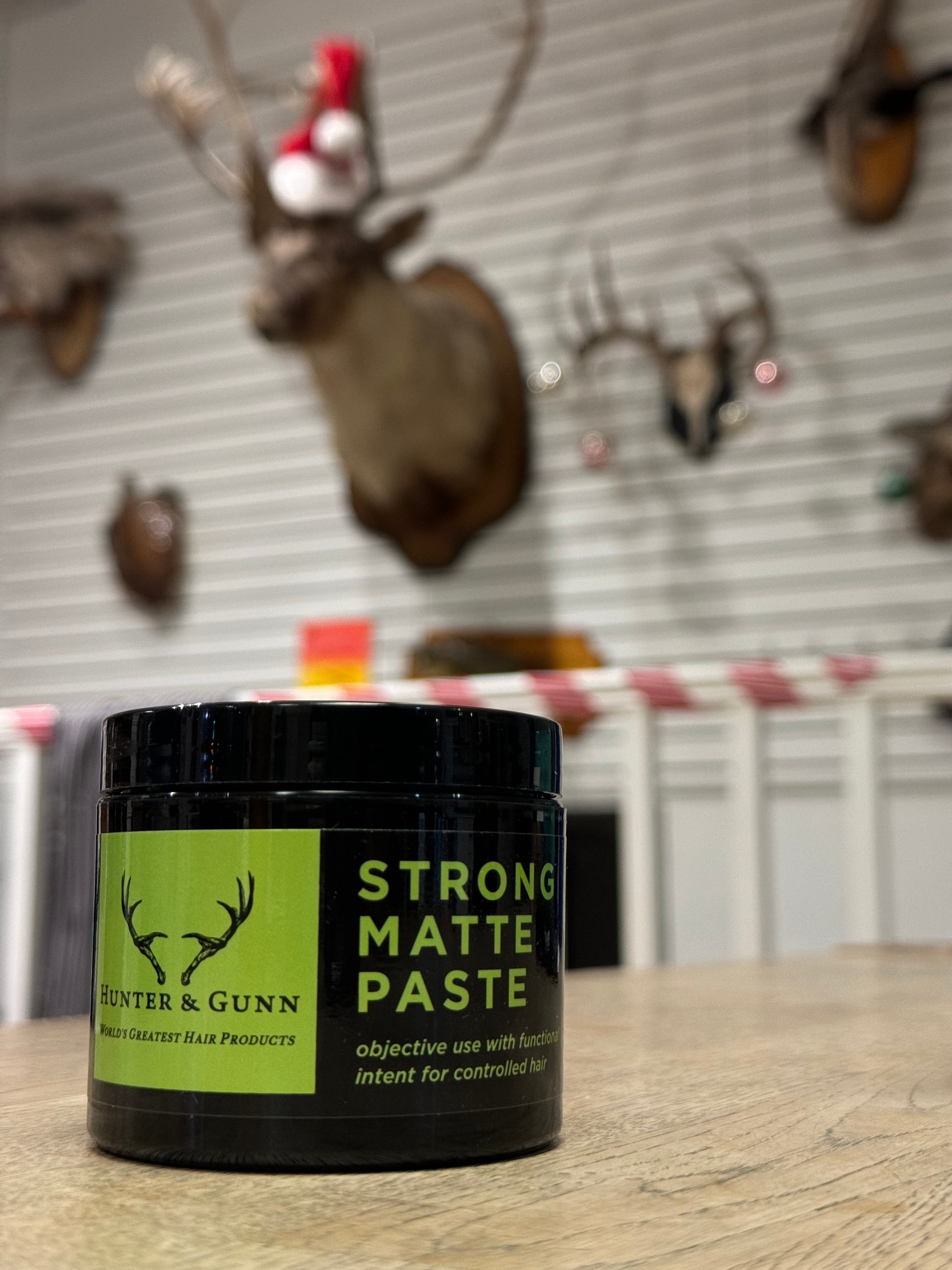 H&G Strong Hold Matte Paste