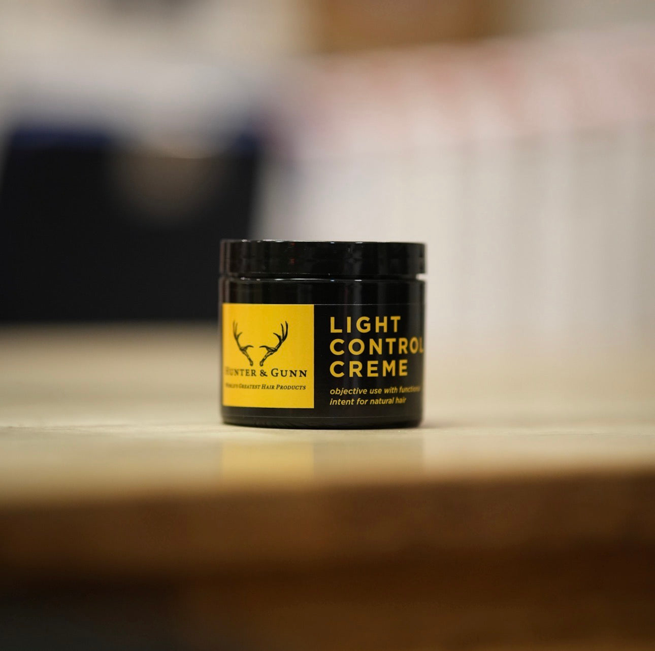 Hunter and Gunn Light Control Crème