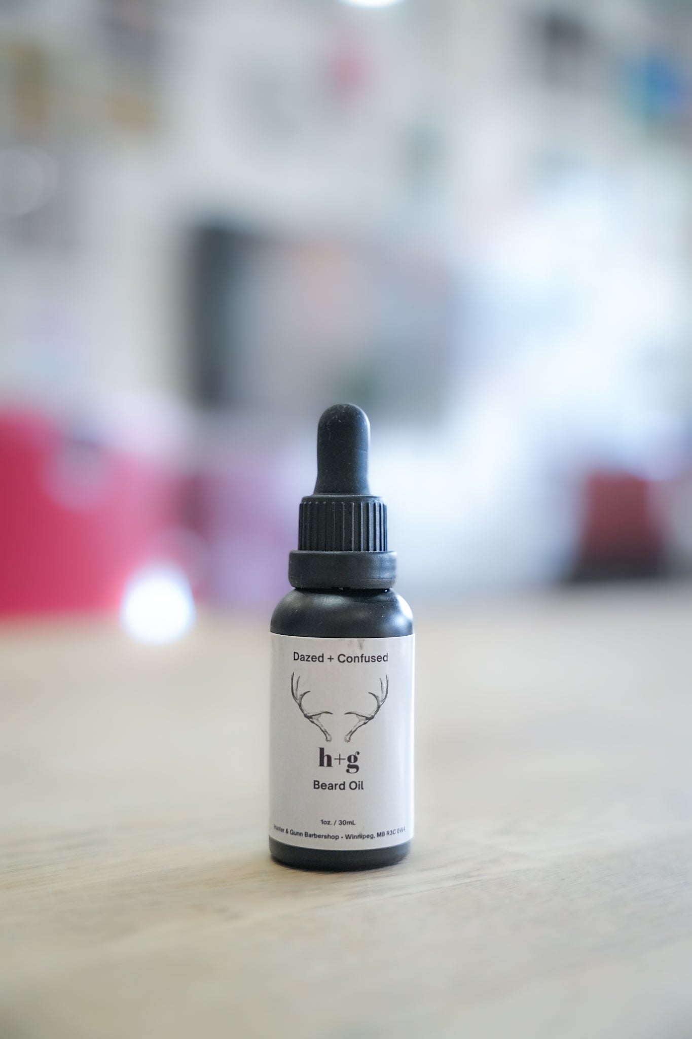 H&G Dazed & Confused Beard Oil