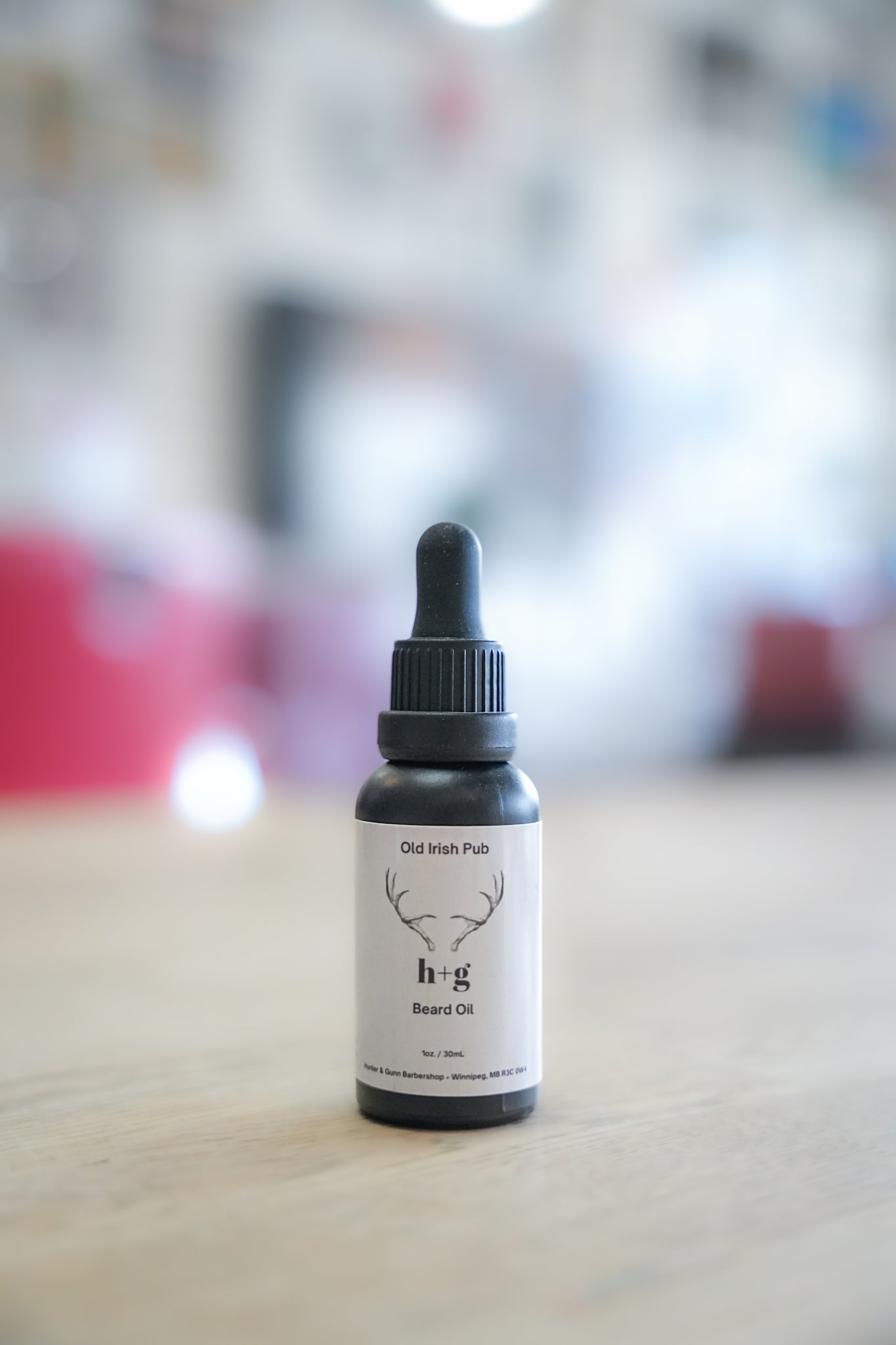 H&G Old Irish Pub Beard Oil